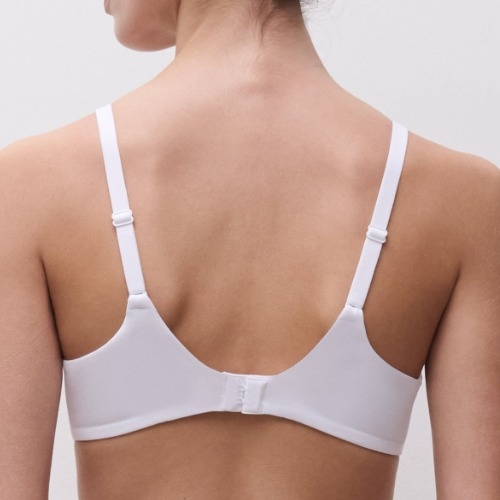 Chantelle EasyFeel Norah Chic white non-padded bra