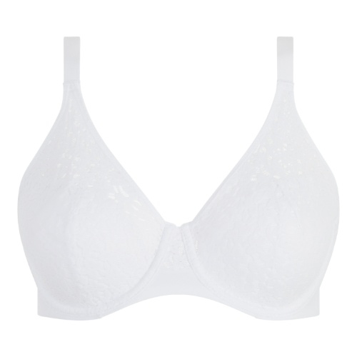 Chantelle EasyFeel Norah Chic white non-padded bra