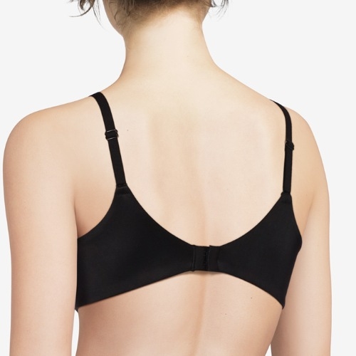 Chantelle EasyFeel Norah Chic black non-padded bra