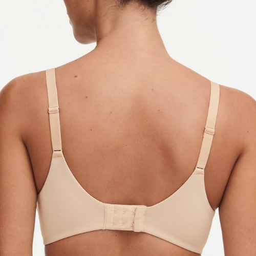 Chantelle EasyFeel Norah Chic beige non-padded bra