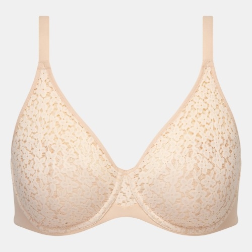 Chantelle EasyFeel Norah Chic beige non-padded bra