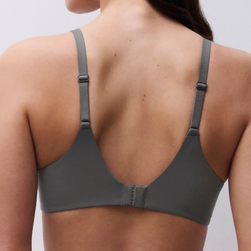 Chantelle EasyFeel Norah green non-padded bra
