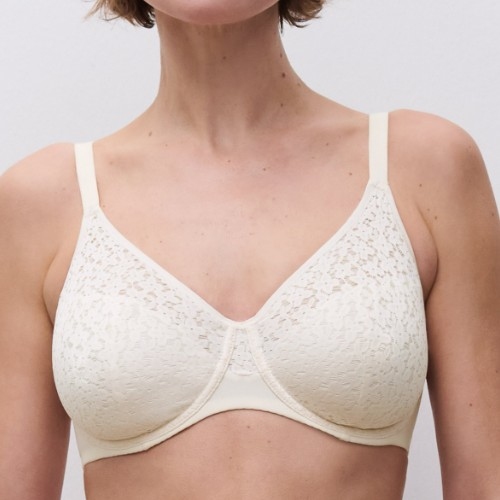 Chantelle EasyFeel Norah off white non-padded bra