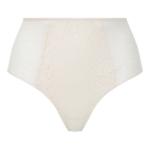 Chantelle EasyFeel Norah off white high waist brief