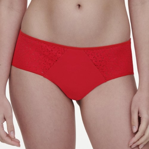 Chantelle EasyFeel Norah poppy red short
