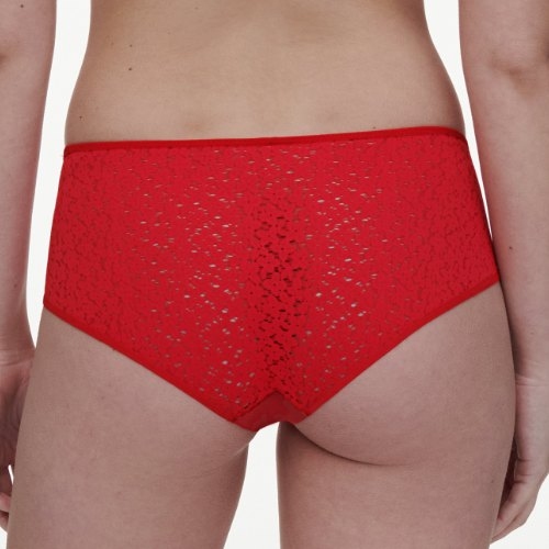 Chantelle EasyFeel Norah poppy red short