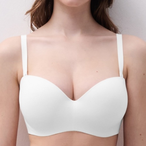 Chantelle EasyFeel Norah white padded bra