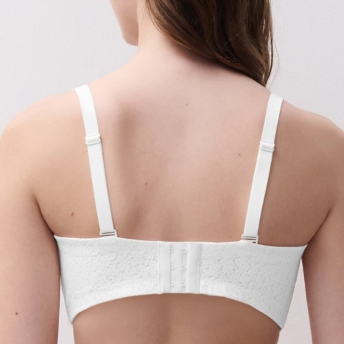 Chantelle EasyFeel Norah white padded bra
