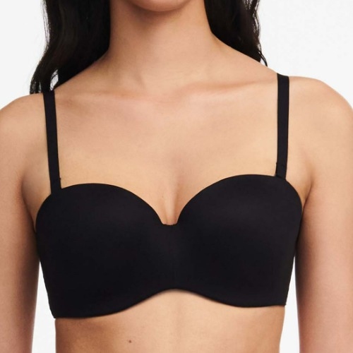 Chantelle EasyFeel Norah black padded bra