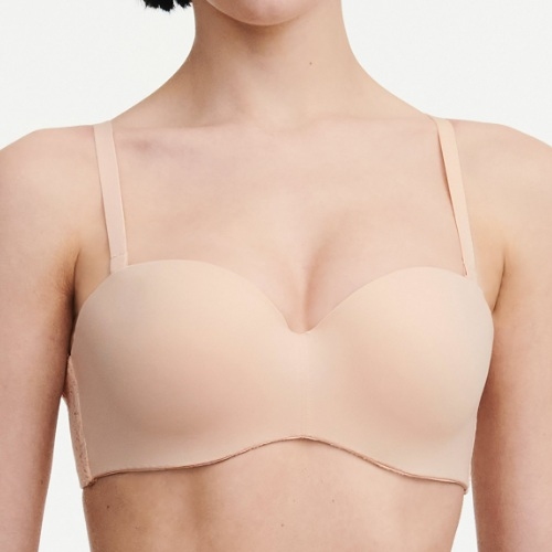 Chantelle EasyFeel Norah beige padded bra