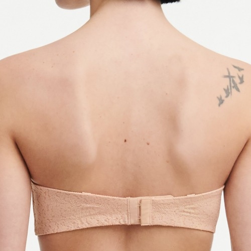 Chantelle EasyFeel Norah beige padded bra