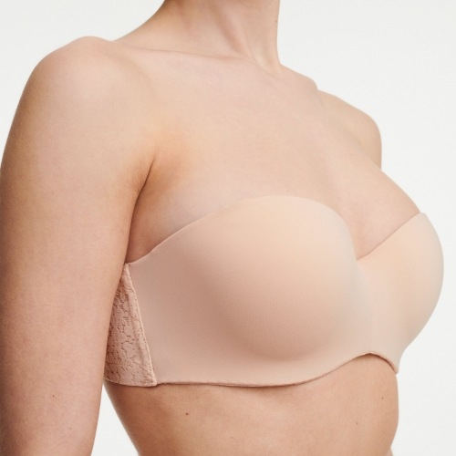 Chantelle EasyFeel Norah beige padded bra