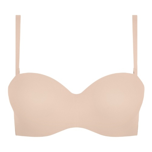 Chantelle EasyFeel Norah beige padded bra
