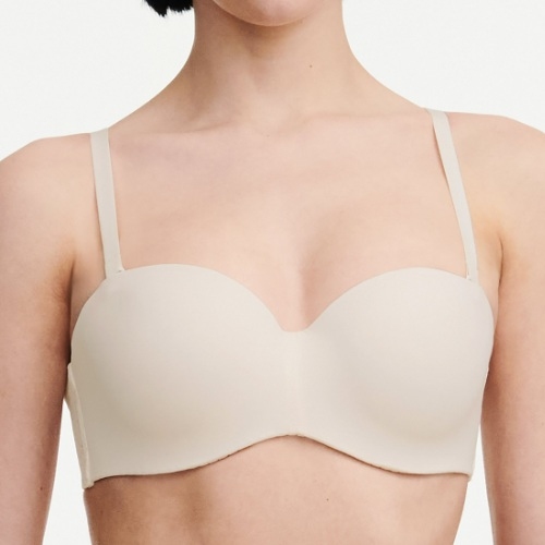 Chantelle EasyFeel Norah off white padded bra