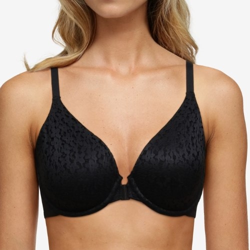 Chantelle EasyFeel Norah black padded bra