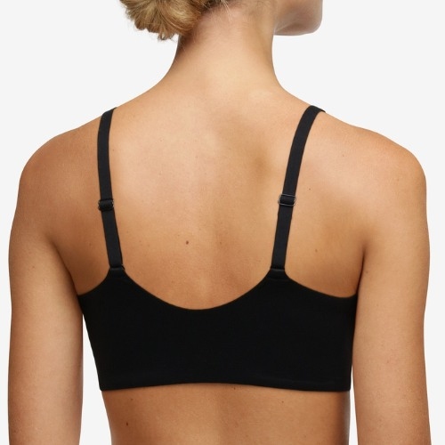 Chantelle EasyFeel Norah black padded bra