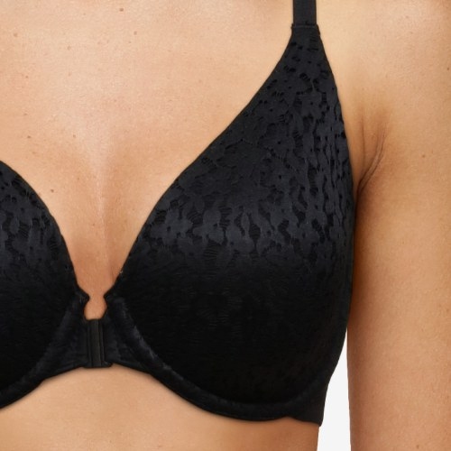 Chantelle EasyFeel Norah black padded bra