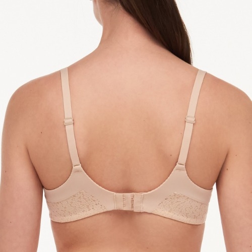 Chantelle EasyFeel Norah beige padded bra