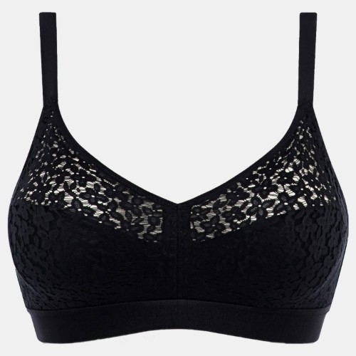 Chantelle EasyFeel Norah black wireless bra