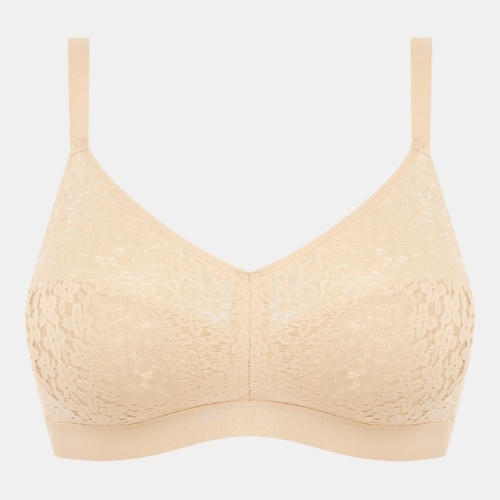 Chantelle EasyFeel Norah beige wireless bra