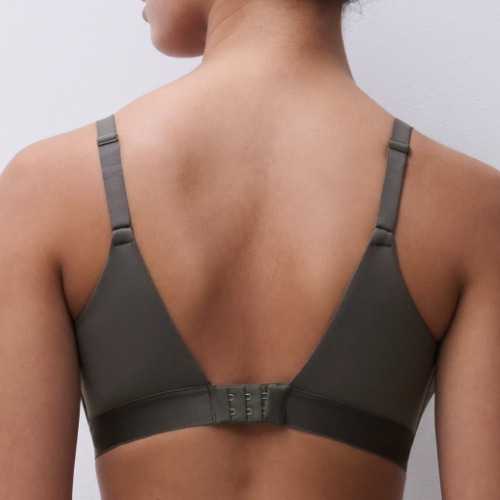 Chantelle EasyFeel Norah green wireless bra