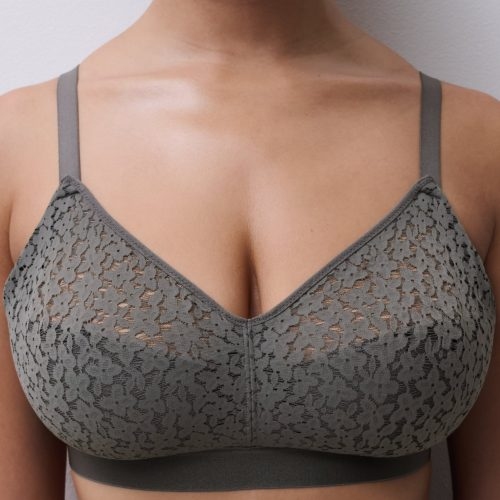 Chantelle EasyFeel Norah green wireless bra