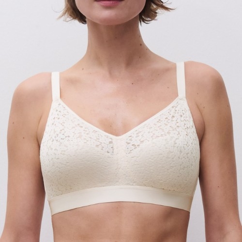Chantelle EasyFeel Norah off white wireless bra