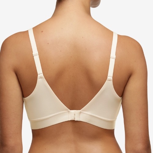 Chantelle EasyFeel Norah off white wireless bra