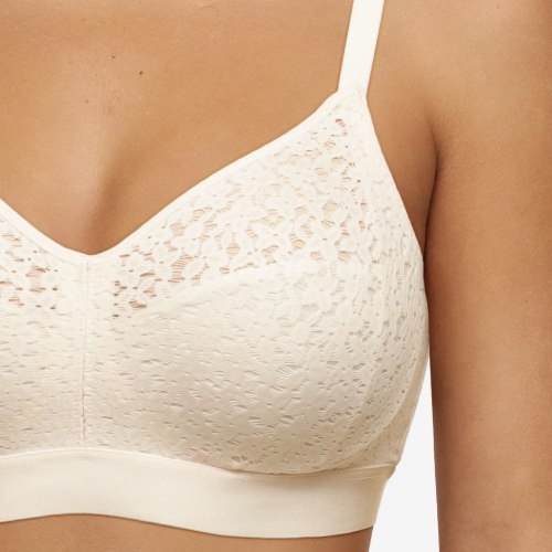 Chantelle EasyFeel Norah off white wireless bra