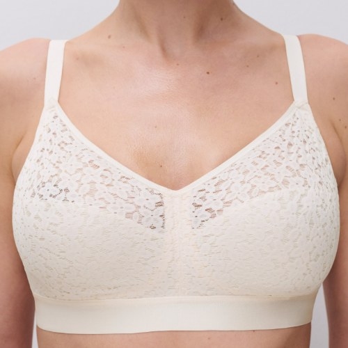 Chantelle EasyFeel Norah off white wireless bra