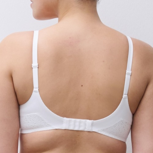 Chantelle EasyFeel Norah white padded bra