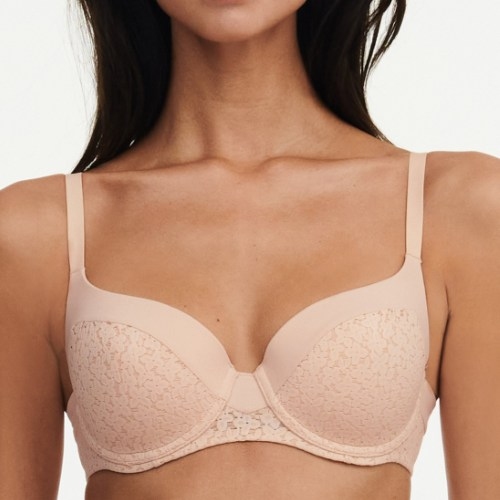 Chantelle EasyFeel Norah beige padded bra