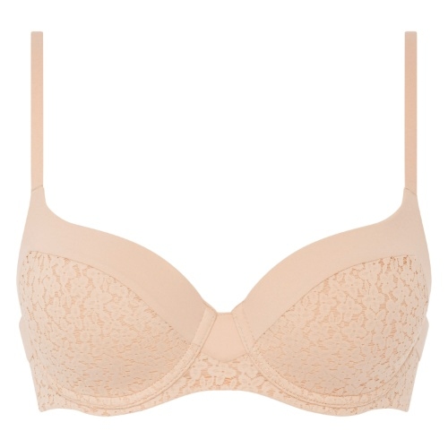 Chantelle EasyFeel Norah beige padded bra