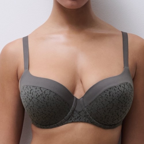 Chantelle EasyFeel Norah green padded bra