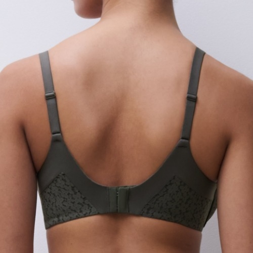 Chantelle EasyFeel Norah green padded bra