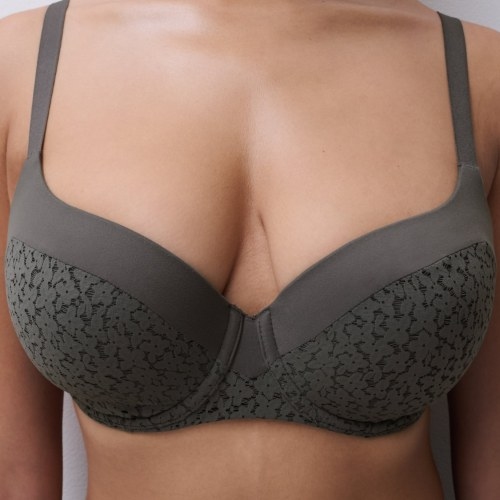 Chantelle EasyFeel Norah green padded bra