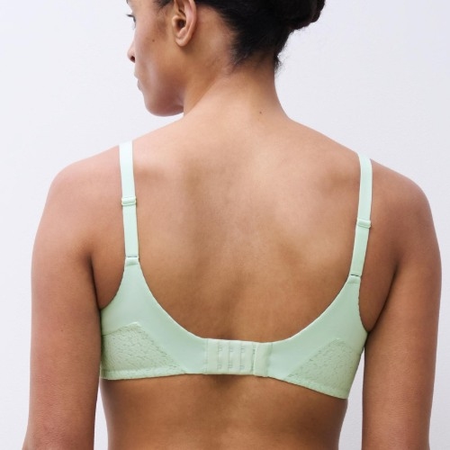 Chantelle EasyFeel Norah celadon padded bra