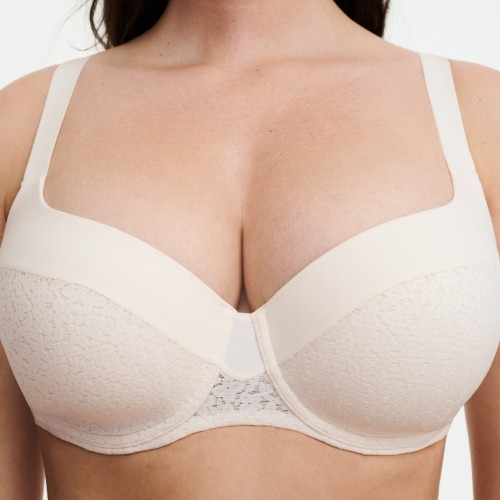 Chantelle EasyFeel Norah off white padded bra