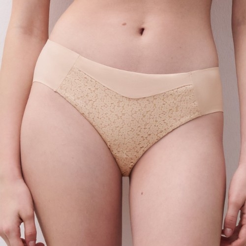Chantelle EasyFeel Norah beige brief