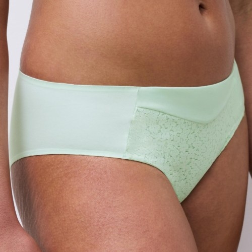 Chantelle EasyFeel Norah green brief