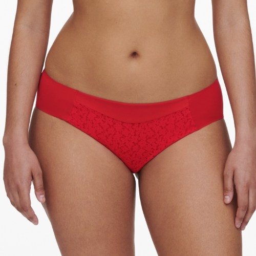 Chantelle EasyFeel Norah poppy red brief