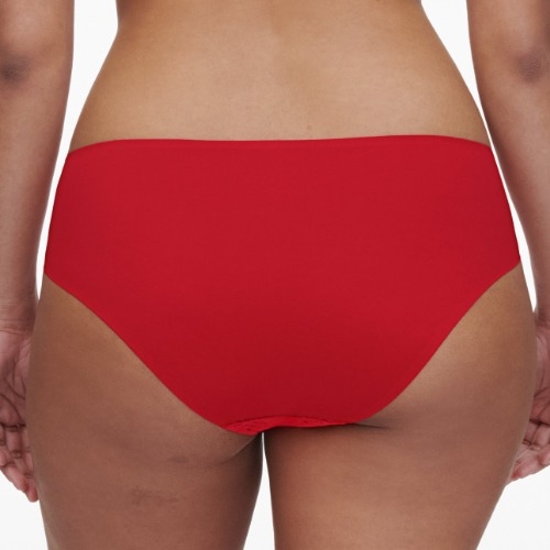 Chantelle EasyFeel Norah poppy red brief