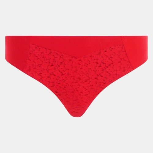 Chantelle EasyFeel Norah poppy red brief