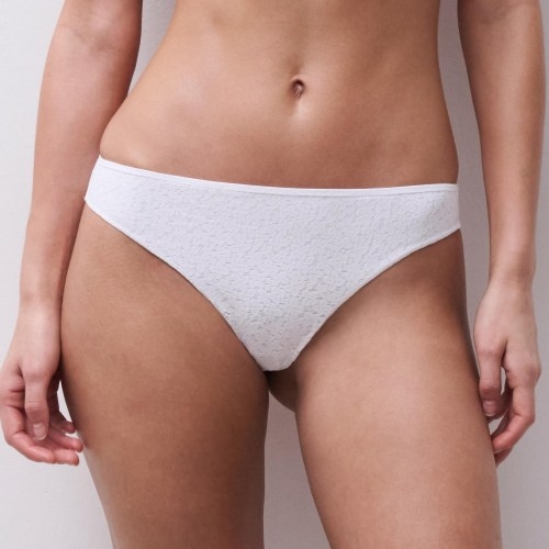 Chantelle EasyFeel Norah white brazilian