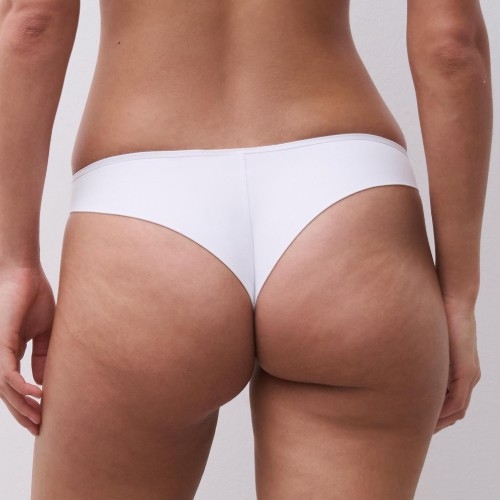 Chantelle EasyFeel Norah white brazilian