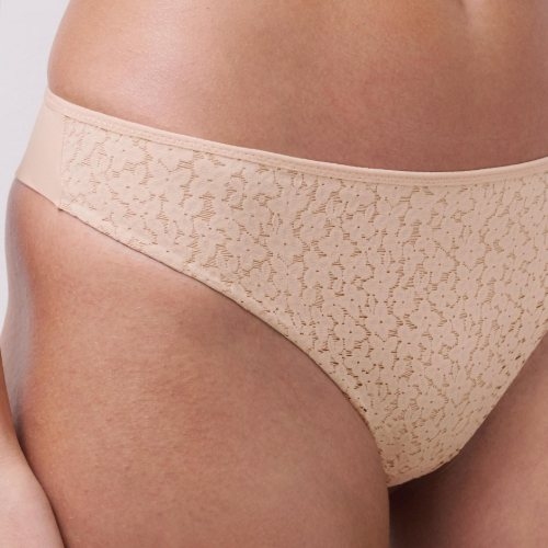 Chantelle EasyFeel Norah beige brazilian