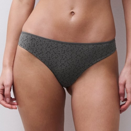 Chantelle EasyFeel Norah green brazilian