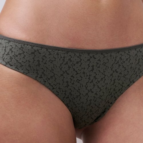 Chantelle EasyFeel Norah green brazilian
