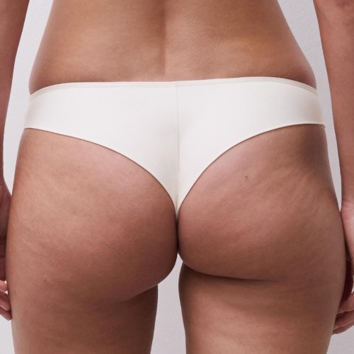 Chantelle EasyFeel Norah off white brazilian
