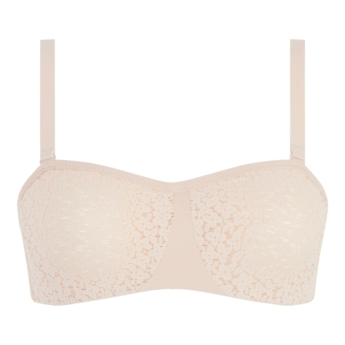 Chantelle EasyFeel Norah beige non-padded bra
